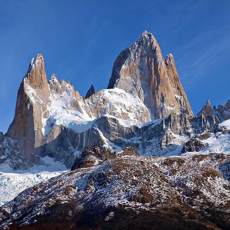 Apartamento Casa Yaoyín El Chaltén Exterior foto