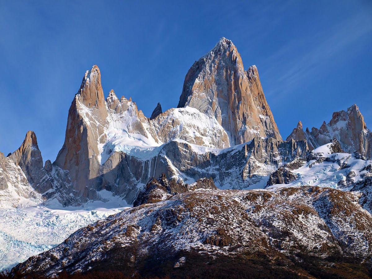 Apartamento Casa Yaoyín El Chaltén Exterior foto
