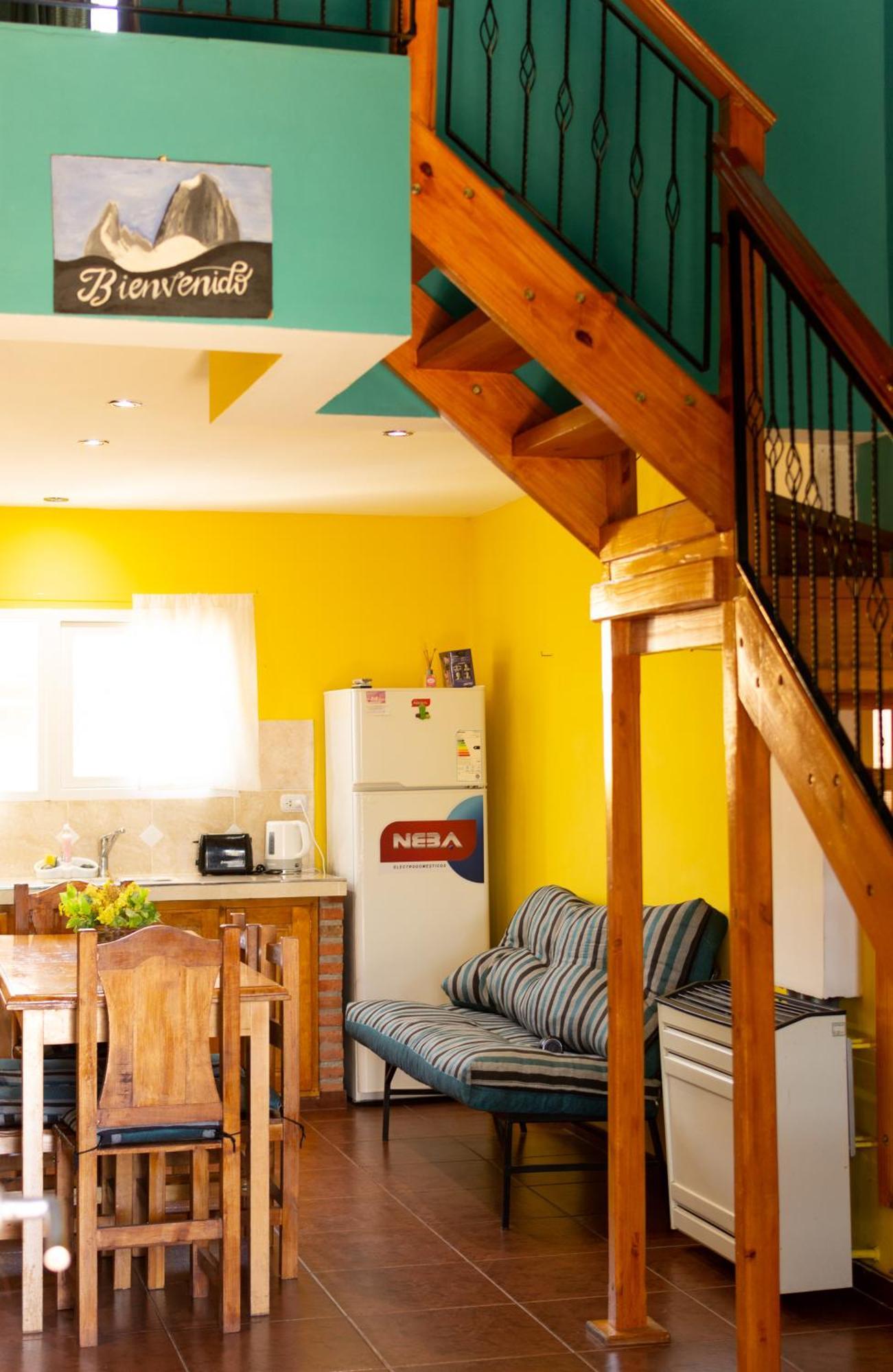 Apartamento Casa Yaoyín El Chaltén Exterior foto